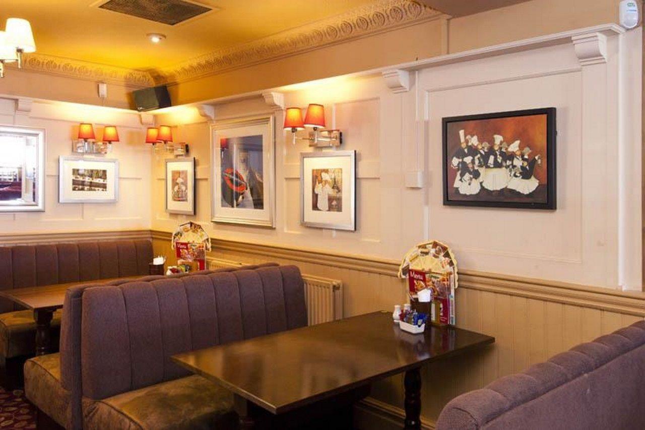 Premier Inn London Greenford Exterior foto